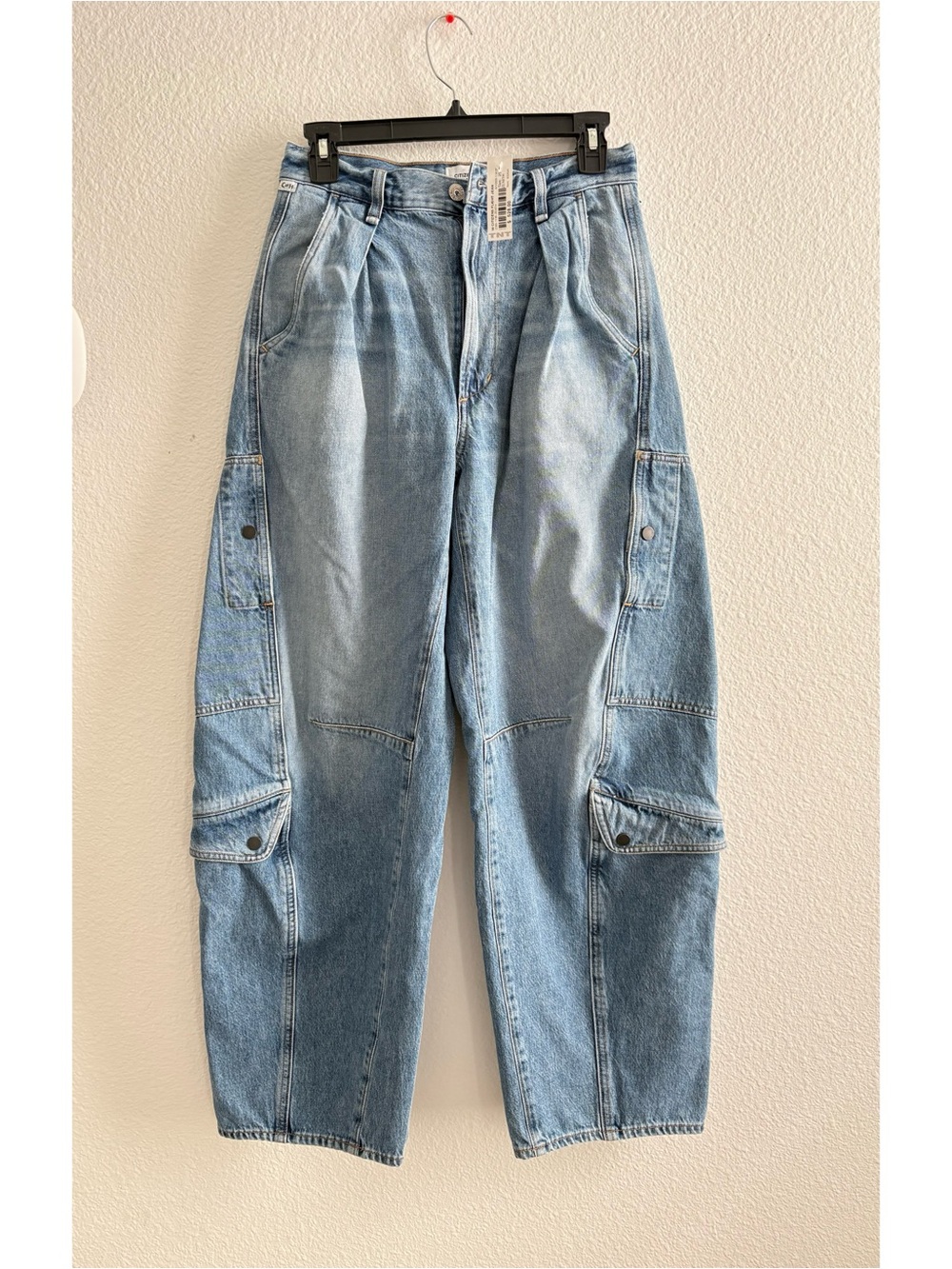NWT Citizens Of Humanity Flight jeans, sz 25